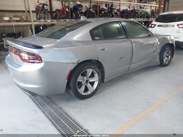 Aukcja sprzedaży 2018 Dodge Charger Sxt Plus Rwd, vin: 2C3CDXHG9JH124491, numer aukcji: 45628988