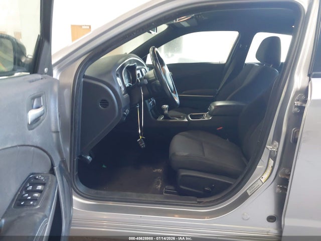 Aukcja sprzedaży 2018 Dodge Charger Sxt Plus Rwd, vin: 2C3CDXHG9JH124491, numer aukcji: 45628988
