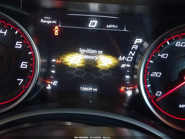 Aukcja sprzedaży 2018 Dodge Charger Sxt Plus Rwd, vin: 2C3CDXHG9JH124491, numer aukcji: 45628988