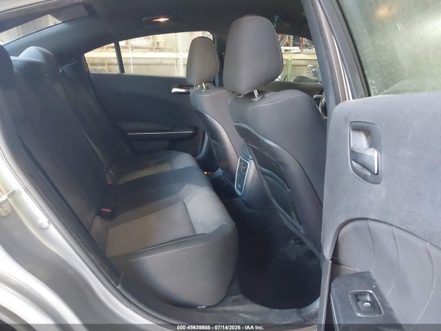 Aukcja sprzedaży 2018 Dodge Charger Sxt Plus Rwd, vin: 2C3CDXHG9JH124491, numer aukcji: 45628988