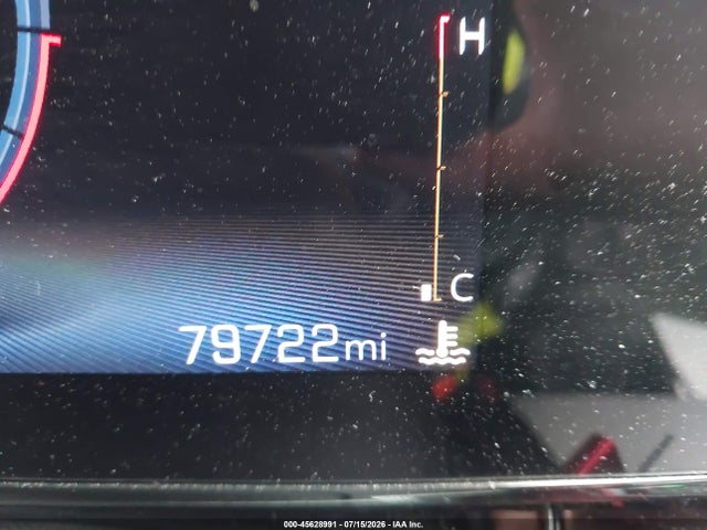 45628991 :رقم المزاد ، KL77LJE23RC029703 vin ، 2024 Chevrolet Trax Fwd 2rs مزاد بيع