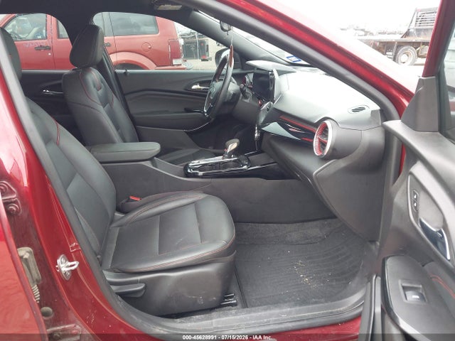 45628991 :رقم المزاد ، KL77LJE23RC029703 vin ، 2024 Chevrolet Trax Fwd 2rs مزاد بيع