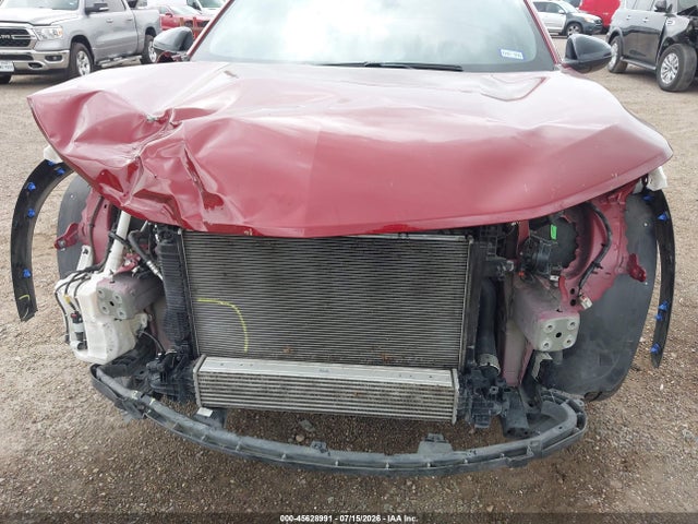 45628991 :رقم المزاد ، KL77LJE23RC029703 vin ، 2024 Chevrolet Trax Fwd 2rs مزاد بيع