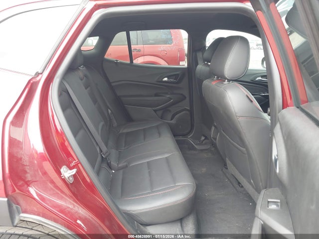 45628991 :رقم المزاد ، KL77LJE23RC029703 vin ، 2024 Chevrolet Trax Fwd 2rs مزاد بيع