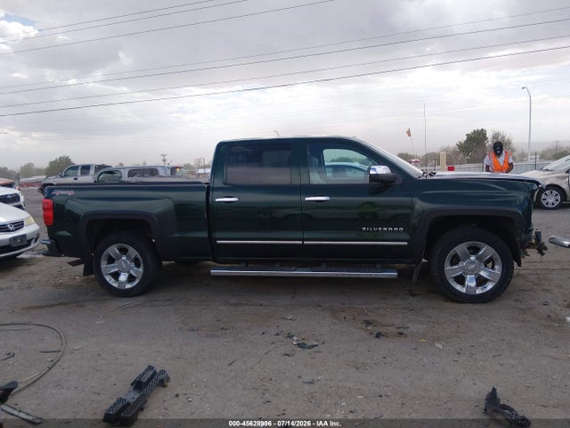 Chevrolet Silverado 1500 Ltz 2014 3GCUKSEC6EG463483 Image 13