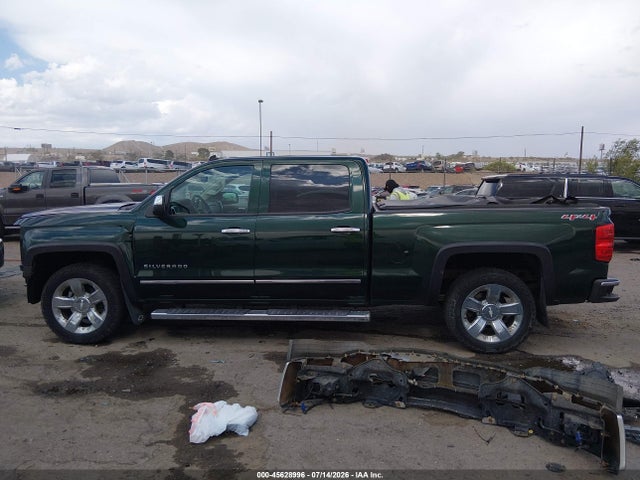Chevrolet Silverado 1500 Ltz 2014 3GCUKSEC6EG463483 Image 14