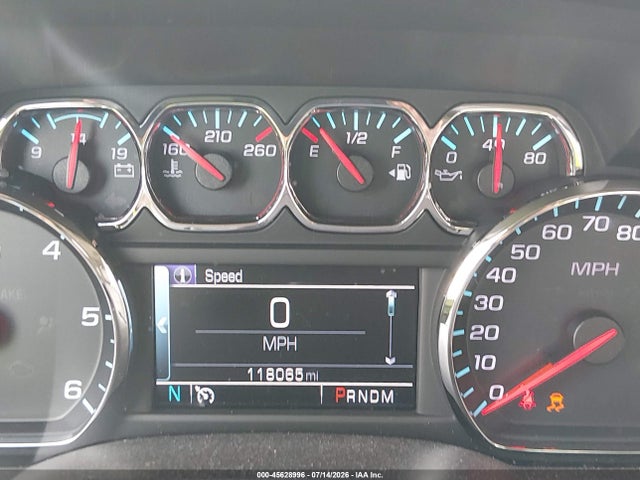 Chevrolet Silverado 1500 Ltz 2014 3GCUKSEC6EG463483 Image 15