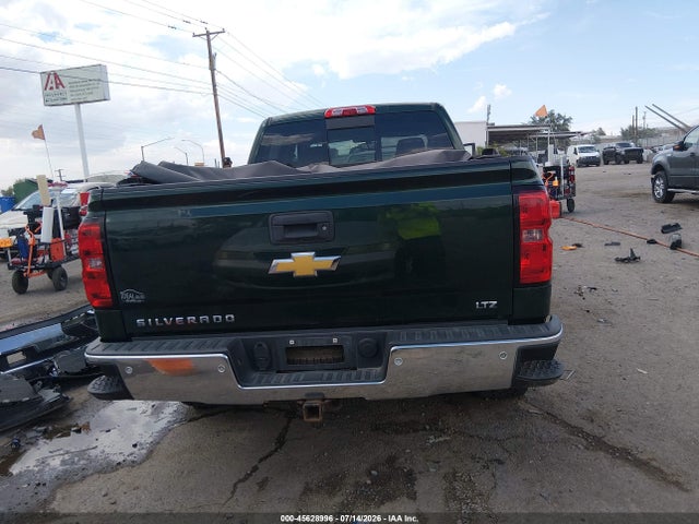 Chevrolet Silverado 1500 Ltz 2014 3GCUKSEC6EG463483 Image 16