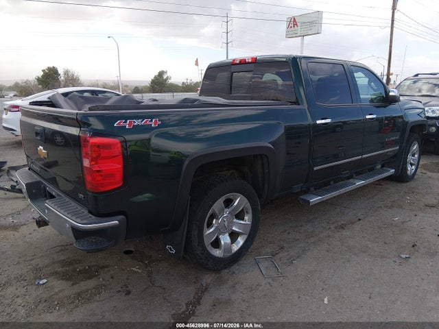 Chevrolet Silverado 1500 Ltz 2014 3GCUKSEC6EG463483 Image 4