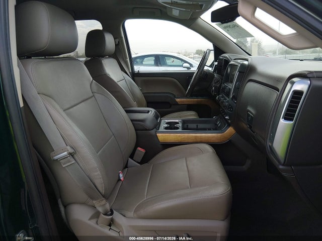 Chevrolet Silverado 1500 Ltz 2014 3GCUKSEC6EG463483 Image 5