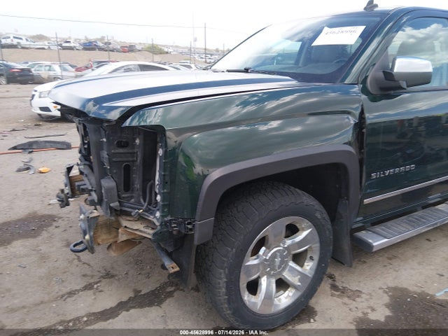 Chevrolet Silverado 1500 Ltz 2014 3GCUKSEC6EG463483 Image 6