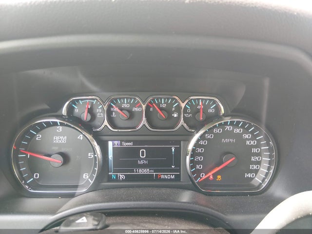 Chevrolet Silverado 1500 Ltz 2014 3GCUKSEC6EG463483 Image 7