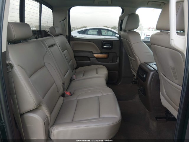 Chevrolet Silverado 1500 Ltz 2014 3GCUKSEC6EG463483 Image 8