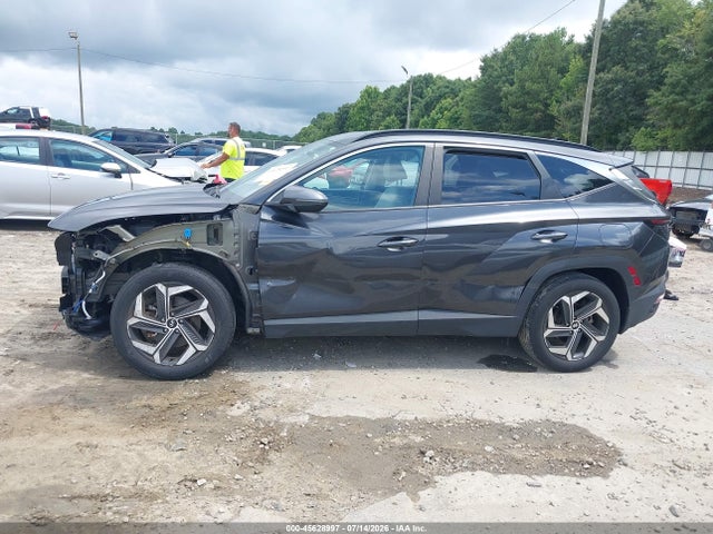Продаж на аукціоні авто 2023 Hyundai Tucson Sel, vin: 5NMJF3AE9PH208015, номер лоту: 45628997