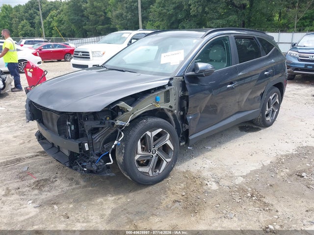 Продаж на аукціоні авто 2023 Hyundai Tucson Sel, vin: 5NMJF3AE9PH208015, номер лоту: 45628997