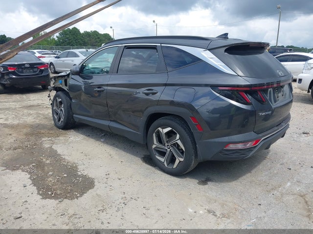 Продаж на аукціоні авто 2023 Hyundai Tucson Sel, vin: 5NMJF3AE9PH208015, номер лоту: 45628997