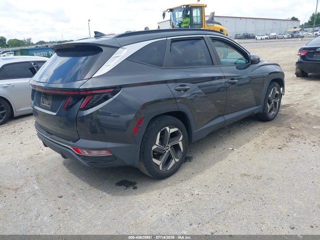 Продаж на аукціоні авто 2023 Hyundai Tucson Sel, vin: 5NMJF3AE9PH208015, номер лоту: 45628997