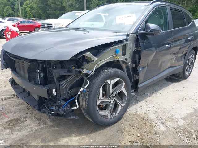 Продаж на аукціоні авто 2023 Hyundai Tucson Sel, vin: 5NMJF3AE9PH208015, номер лоту: 45628997