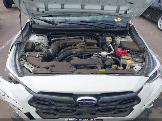2024 Subaru Crosstrek Premium მანქანა იყიდება აუქციონზე, vin: JF2GUADC5R8880576, აუქციონის ნომერი: 45629001