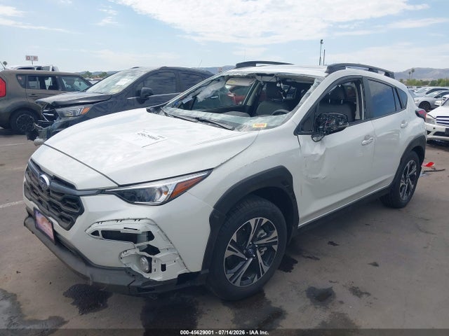 Subaru Crosstrek Premium 2024 JF2GUADC5R8880576 Image 6
