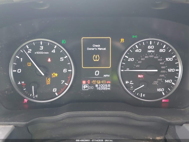 Subaru Crosstrek Premium 2024 JF2GUADC5R8880576 Image 7