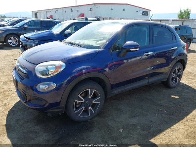 Fiat 500x Easy 2016 ZFBCFYBT1GP512632 Image 2