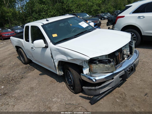 Aukcja sprzedaży 2011 Gmc Canyon Work Truck, vin: 1GTE5LF95B8106947, numer aukcji: 45629011