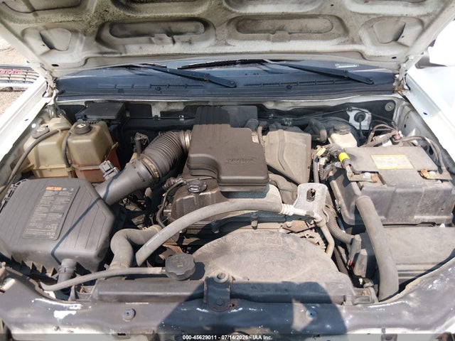 45629011 :رقم المزاد ، 1GTE5LF95B8106947 vin ، 2011 Gmc Canyon Work Truck مزاد بيع