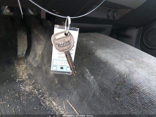 45629011 :رقم المزاد ، 1GTE5LF95B8106947 vin ، 2011 Gmc Canyon Work Truck مزاد بيع