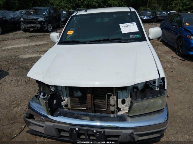 45629011 :رقم المزاد ، 1GTE5LF95B8106947 vin ، 2011 Gmc Canyon Work Truck مزاد بيع