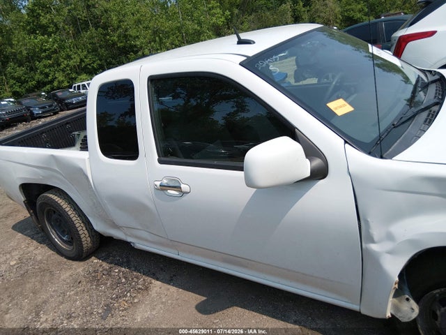 45629011 :رقم المزاد ، 1GTE5LF95B8106947 vin ، 2011 Gmc Canyon Work Truck مزاد بيع