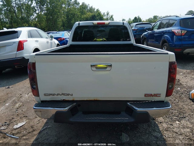 45629011 :رقم المزاد ، 1GTE5LF95B8106947 vin ، 2011 Gmc Canyon Work Truck مزاد بيع