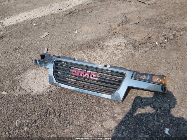 45629011 :رقم المزاد ، 1GTE5LF95B8106947 vin ، 2011 Gmc Canyon Work Truck مزاد بيع