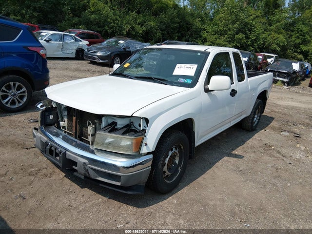 45629011 :رقم المزاد ، 1GTE5LF95B8106947 vin ، 2011 Gmc Canyon Work Truck مزاد بيع