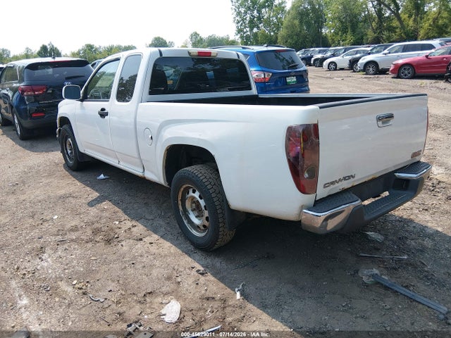 45629011 :رقم المزاد ، 1GTE5LF95B8106947 vin ، 2011 Gmc Canyon Work Truck مزاد بيع