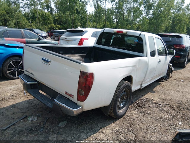 45629011 :رقم المزاد ، 1GTE5LF95B8106947 vin ، 2011 Gmc Canyon Work Truck مزاد بيع