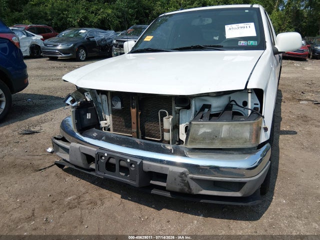 45629011 :رقم المزاد ، 1GTE5LF95B8106947 vin ، 2011 Gmc Canyon Work Truck مزاد بيع