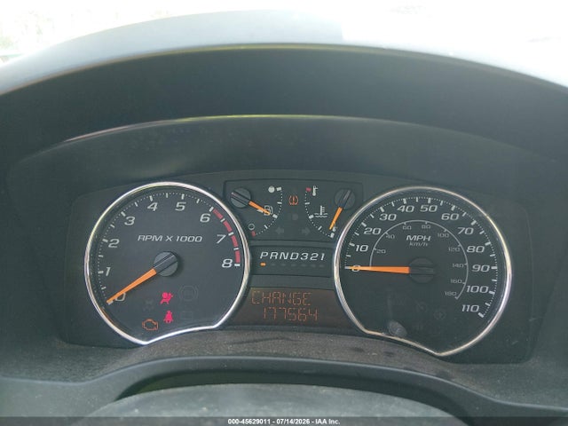 45629011 :رقم المزاد ، 1GTE5LF95B8106947 vin ، 2011 Gmc Canyon Work Truck مزاد بيع