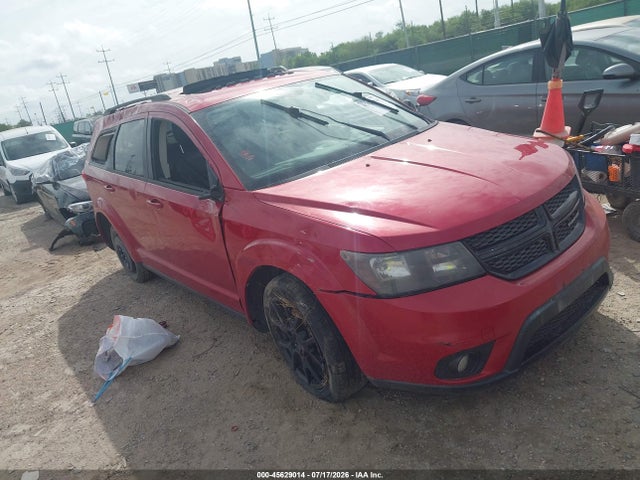 2015 Dodge Journey Sxt მანქანა იყიდება აუქციონზე, vin: 3C4PDCBB2FT593150, აუქციონის ნომერი: 45629014