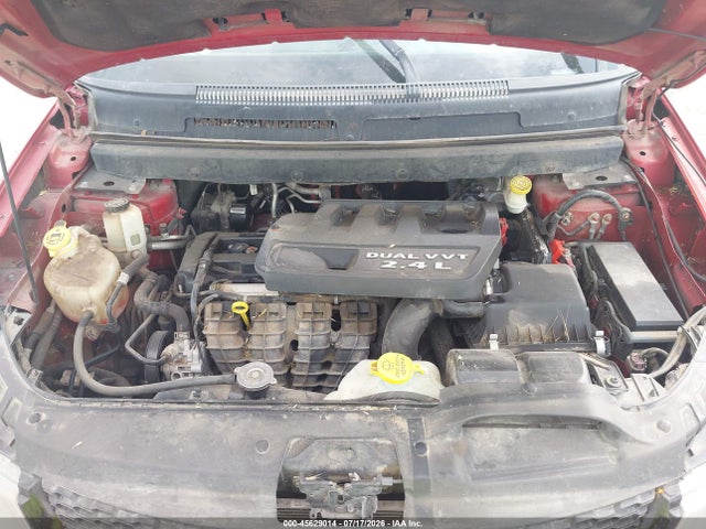 2015 Dodge Journey Sxt მანქანა იყიდება აუქციონზე, vin: 3C4PDCBB2FT593150, აუქციონის ნომერი: 45629014