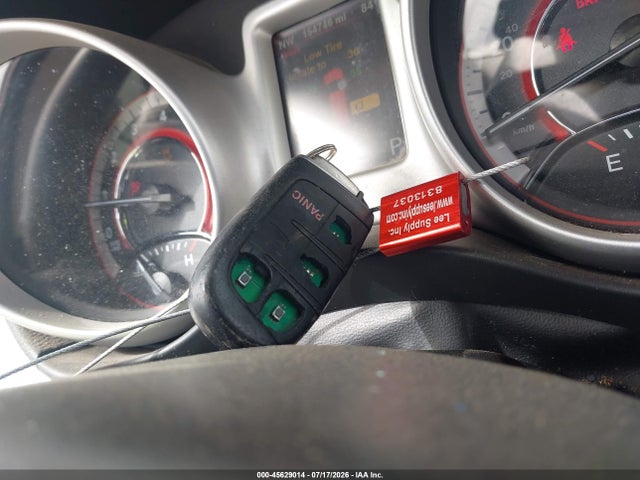 2015 Dodge Journey Sxt მანქანა იყიდება აუქციონზე, vin: 3C4PDCBB2FT593150, აუქციონის ნომერი: 45629014