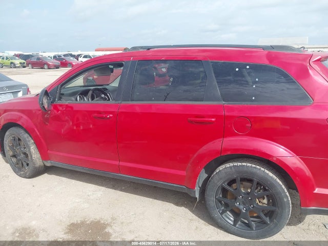 2015 Dodge Journey Sxt მანქანა იყიდება აუქციონზე, vin: 3C4PDCBB2FT593150, აუქციონის ნომერი: 45629014