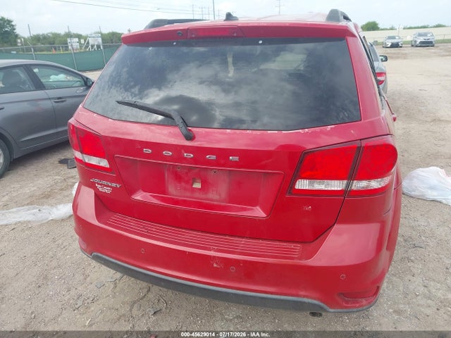 2015 Dodge Journey Sxt მანქანა იყიდება აუქციონზე, vin: 3C4PDCBB2FT593150, აუქციონის ნომერი: 45629014