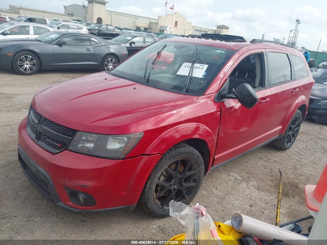 2015 Dodge Journey Sxt მანქანა იყიდება აუქციონზე, vin: 3C4PDCBB2FT593150, აუქციონის ნომერი: 45629014