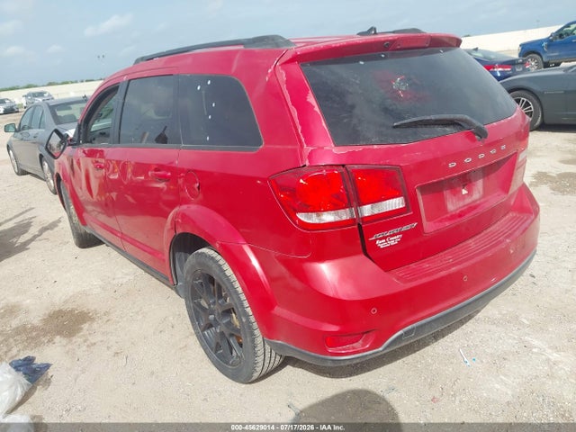 2015 Dodge Journey Sxt მანქანა იყიდება აუქციონზე, vin: 3C4PDCBB2FT593150, აუქციონის ნომერი: 45629014