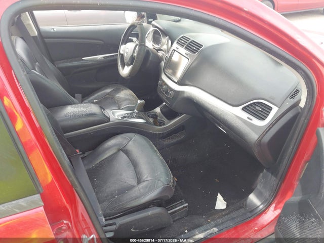 2015 Dodge Journey Sxt მანქანა იყიდება აუქციონზე, vin: 3C4PDCBB2FT593150, აუქციონის ნომერი: 45629014