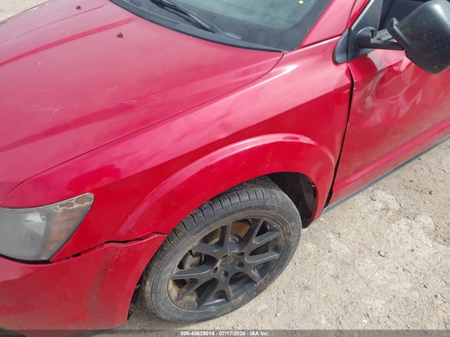 2015 Dodge Journey Sxt მანქანა იყიდება აუქციონზე, vin: 3C4PDCBB2FT593150, აუქციონის ნომერი: 45629014
