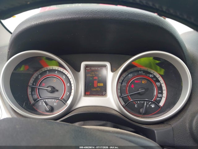 2015 Dodge Journey Sxt მანქანა იყიდება აუქციონზე, vin: 3C4PDCBB2FT593150, აუქციონის ნომერი: 45629014