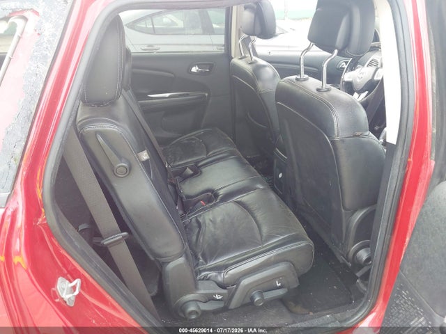 2015 Dodge Journey Sxt მანქანა იყიდება აუქციონზე, vin: 3C4PDCBB2FT593150, აუქციონის ნომერი: 45629014