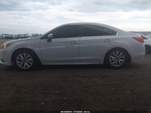 Subaru Legacy 2.5i Premium 2015 4S3BNAC62F3066959 Image 14